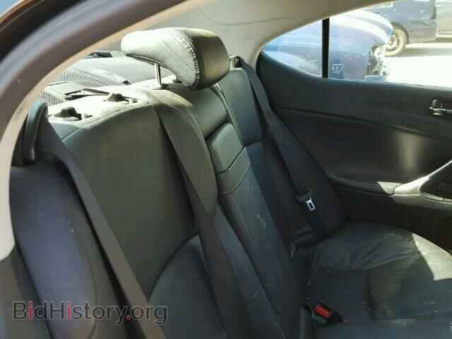 2011 LEXUS IS350 - VIN: JTHCE5C27B5001630 - Фото 6