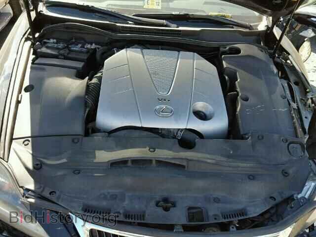 2011 LEXUS IS350 - VIN: JTHCE5C27B5001630 - Фото 7