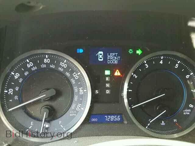 2011 LEXUS IS350 - VIN: JTHCE5C27B5001630 - Фото 8