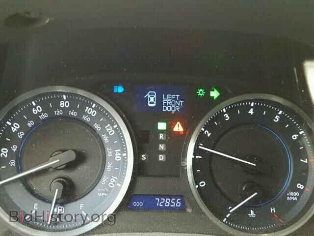 2011 LEXUS IS350 - VIN: JTHCE5C27B5001630 - Фото 9