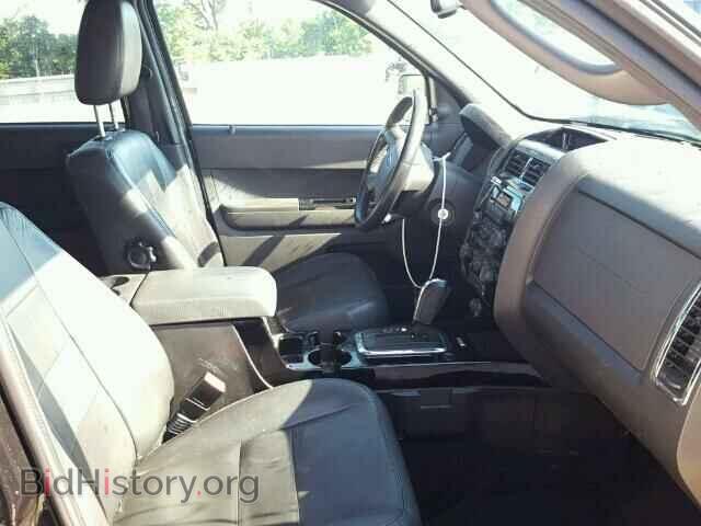 2011 FORD ESCAPE - VIN: 1FMCU0E76BKC24996 - Photo 5