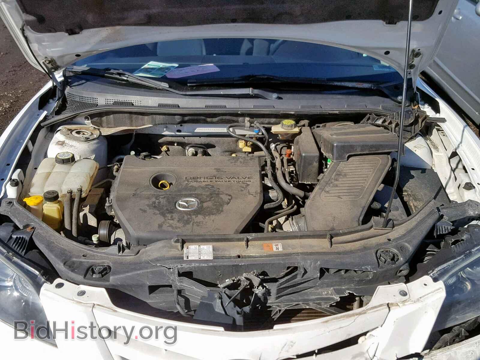 2006 MAZDA 3 S - VIN: JM1BK324761438148 - Фото 7