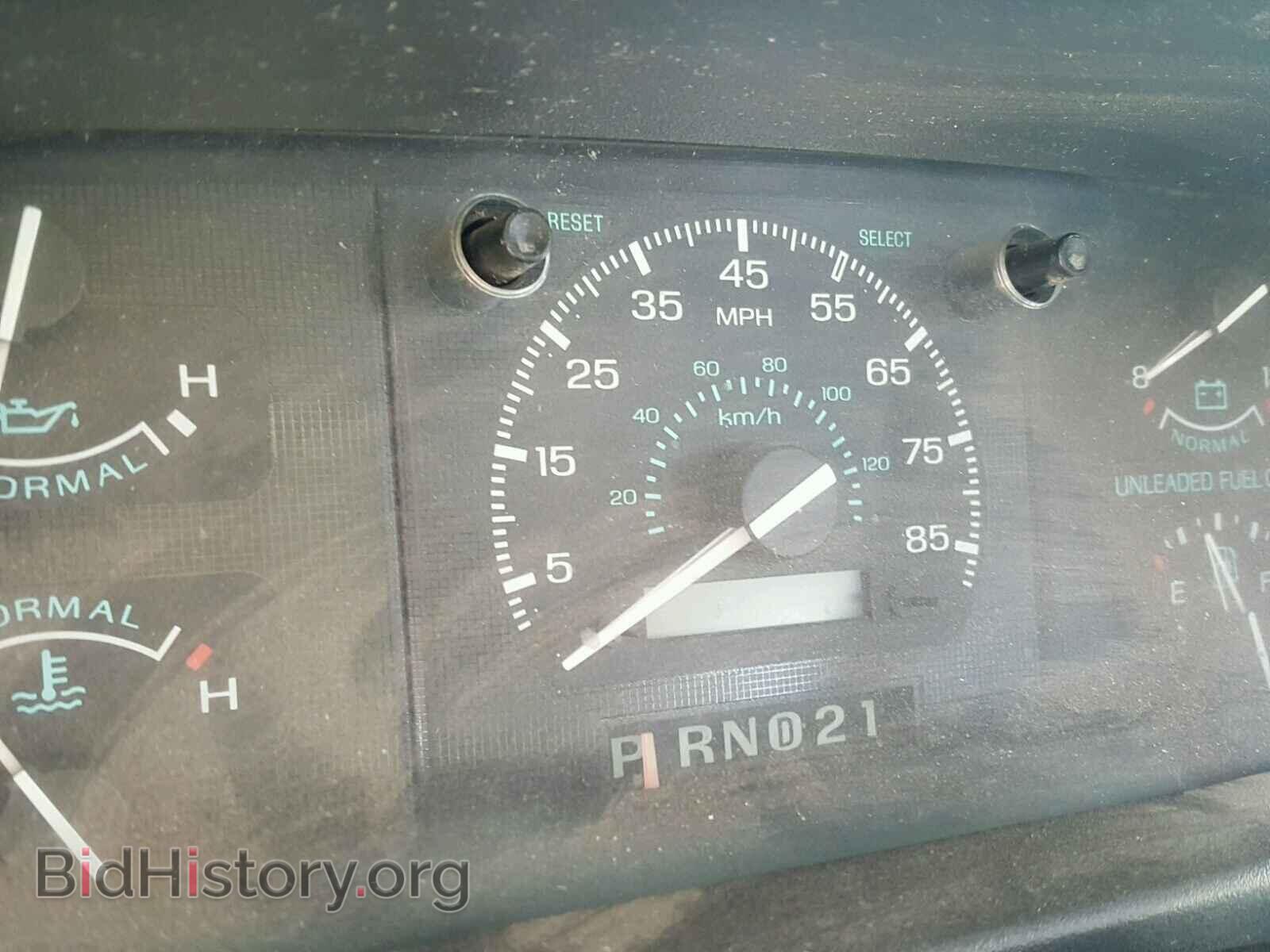 1994 FORD ECONOLINE - VIN: 1FDEE14H6RHB31280 - Фото 8