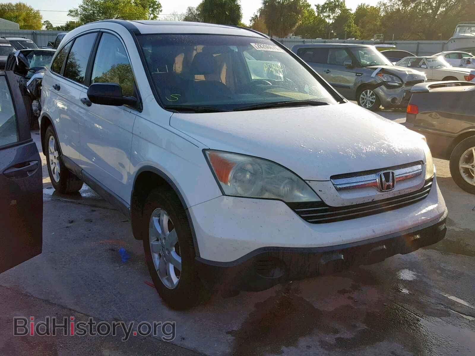 Фотография  - HONDA CR-V EX 2009