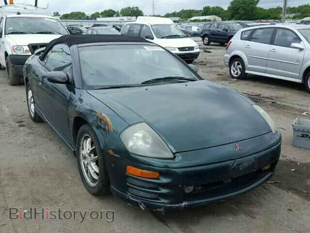 Фотография 4A3AE85H01E203426 - MITSUBISHI ECLIPSE 2001