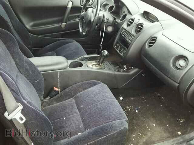 2001 MITSUBISHI ECLIPSE - VIN: 4A3AE85H01E203426 - Фото 5