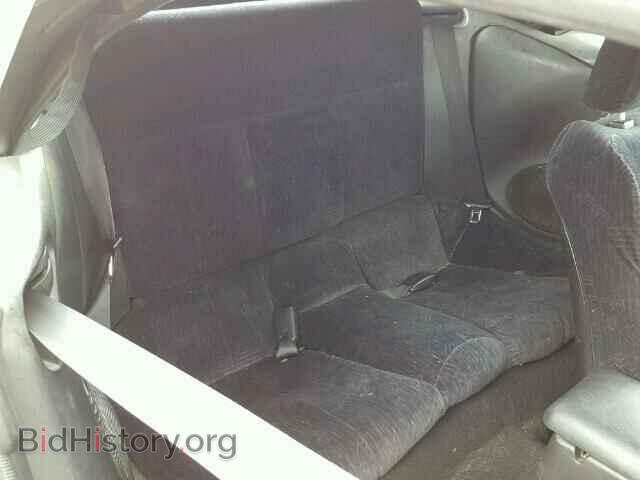2001 MITSUBISHI ECLIPSE - VIN: 4A3AE85H01E203426 - Фото 6