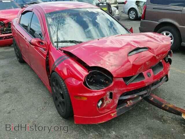 Photo 1B3ES66S55D289874 - DODGE NEON 2005