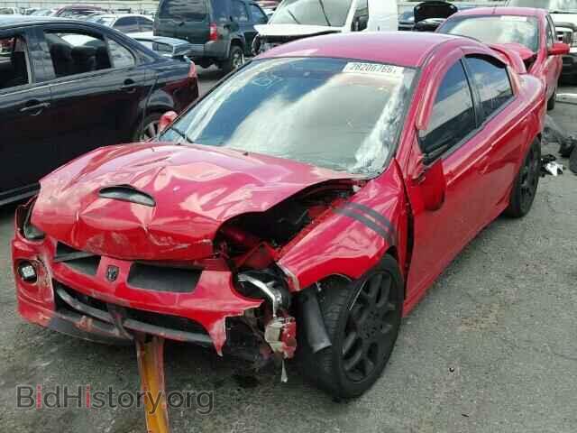 2005 DODGE NEON - VIN: 1B3ES66S55D289874 - Фото 2