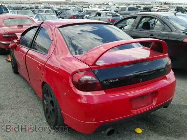 2005 DODGE NEON - VIN: 1B3ES66S55D289874 - Фото 3