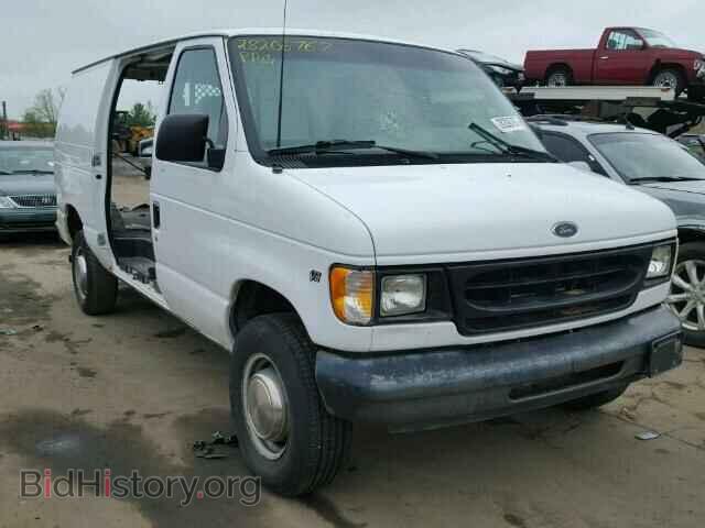 Фотография 1FTNE24L71HA33376 - FORD ECONOLINE 2001