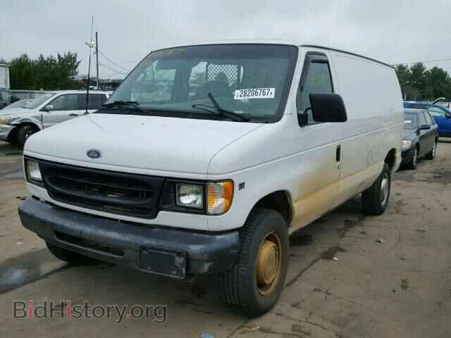 2001 FORD ECONOLINE - VIN: 1FTNE24L71HA33376 - Photo 2