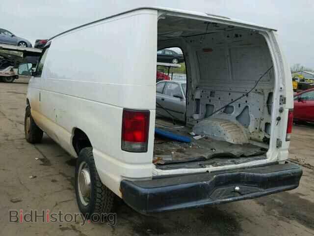 2001 FORD ECONOLINE - VIN: 1FTNE24L71HA33376 - Photo 3