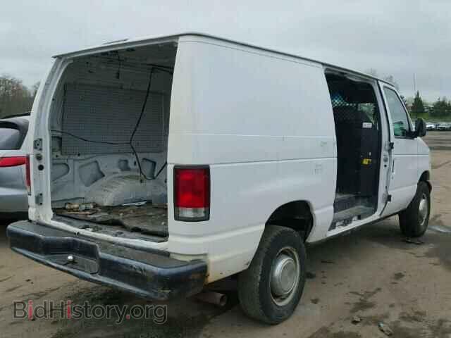 2001 FORD ECONOLINE - VIN: 1FTNE24L71HA33376 - Photo 4