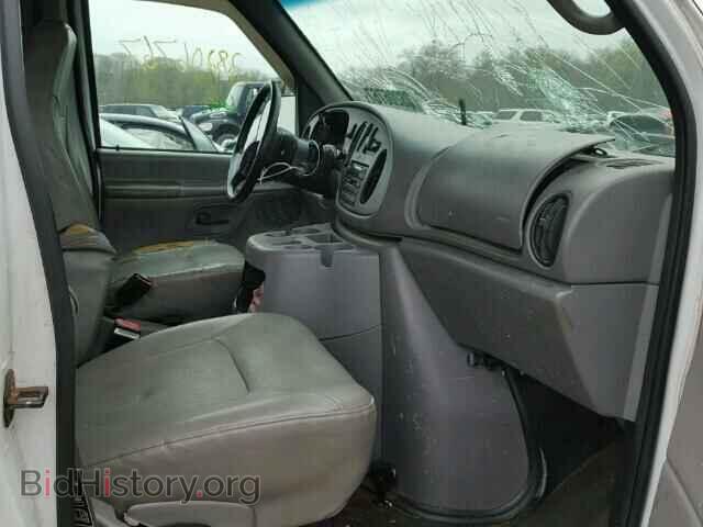 2001 FORD ECONOLINE - VIN: 1FTNE24L71HA33376 - Photo 5