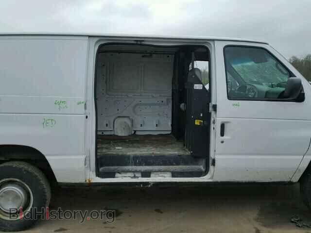 2001 FORD ECONOLINE - VIN: 1FTNE24L71HA33376 - Photo 9