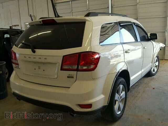 2012 DODGE JOURNEY - VIN: 3C4PDCBG1CT220690 - Фото 4