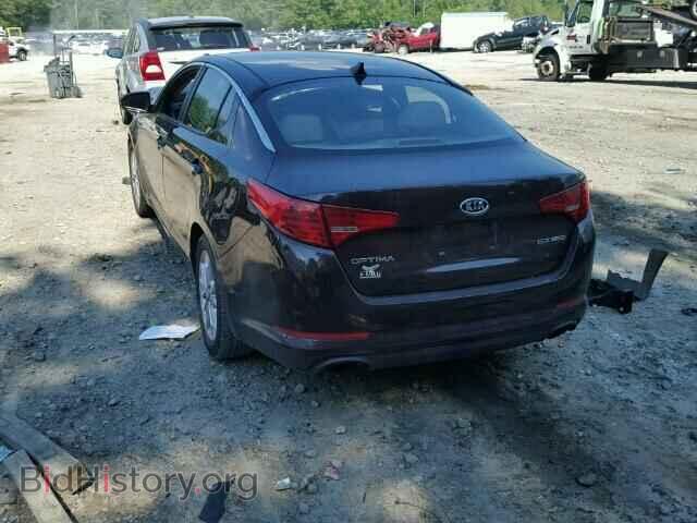 2011 KIA OPTIMA - VIN: KNAGN4A68B5092276 - Photo 3