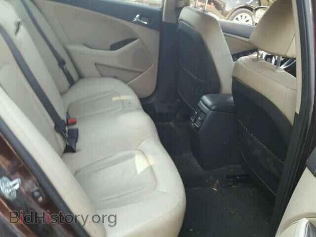 2011 KIA OPTIMA - VIN: KNAGN4A68B5092276 - Photo 6