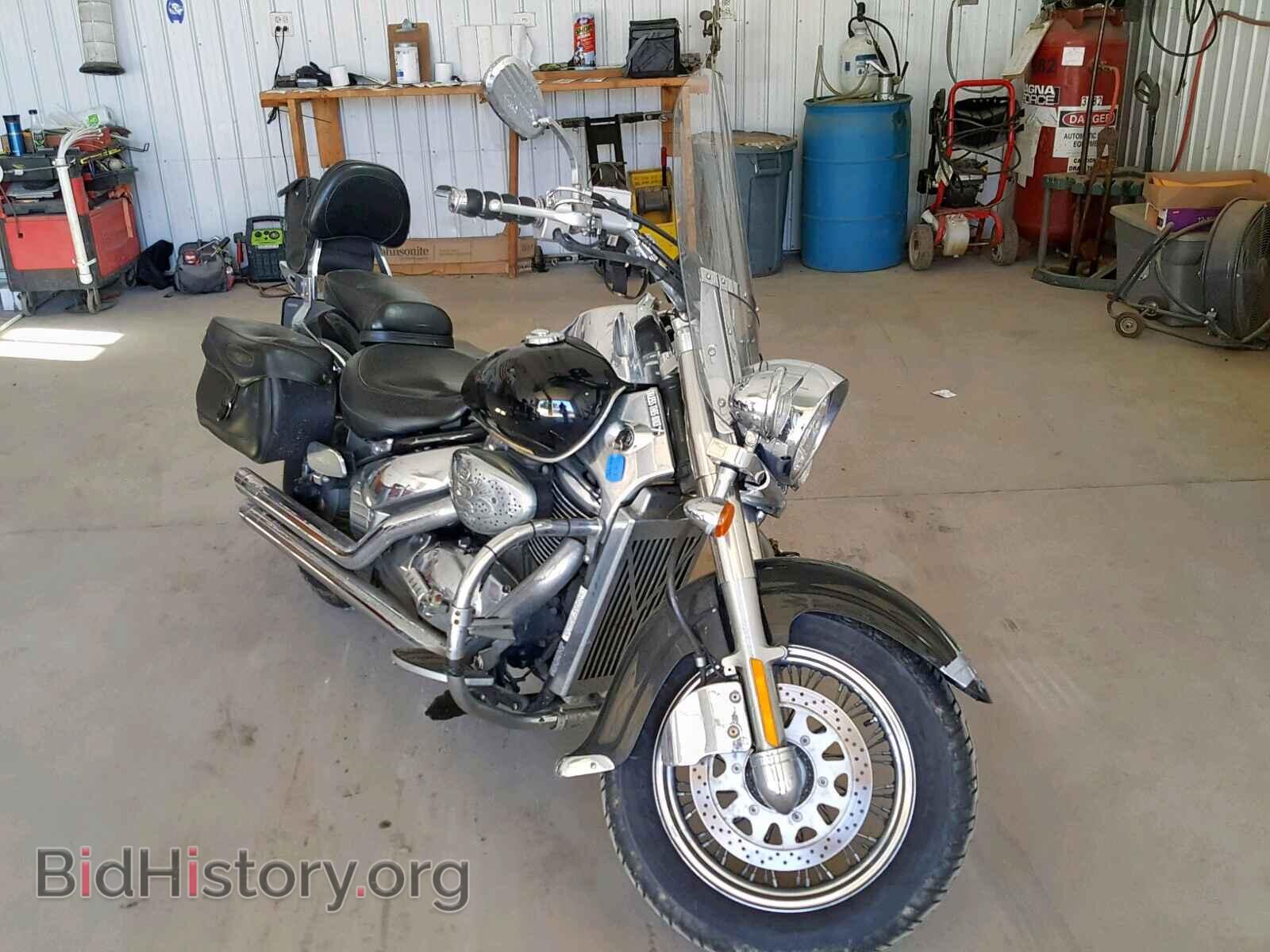 Photo JS1VS55A752106031 - SUZUKI C50 2005