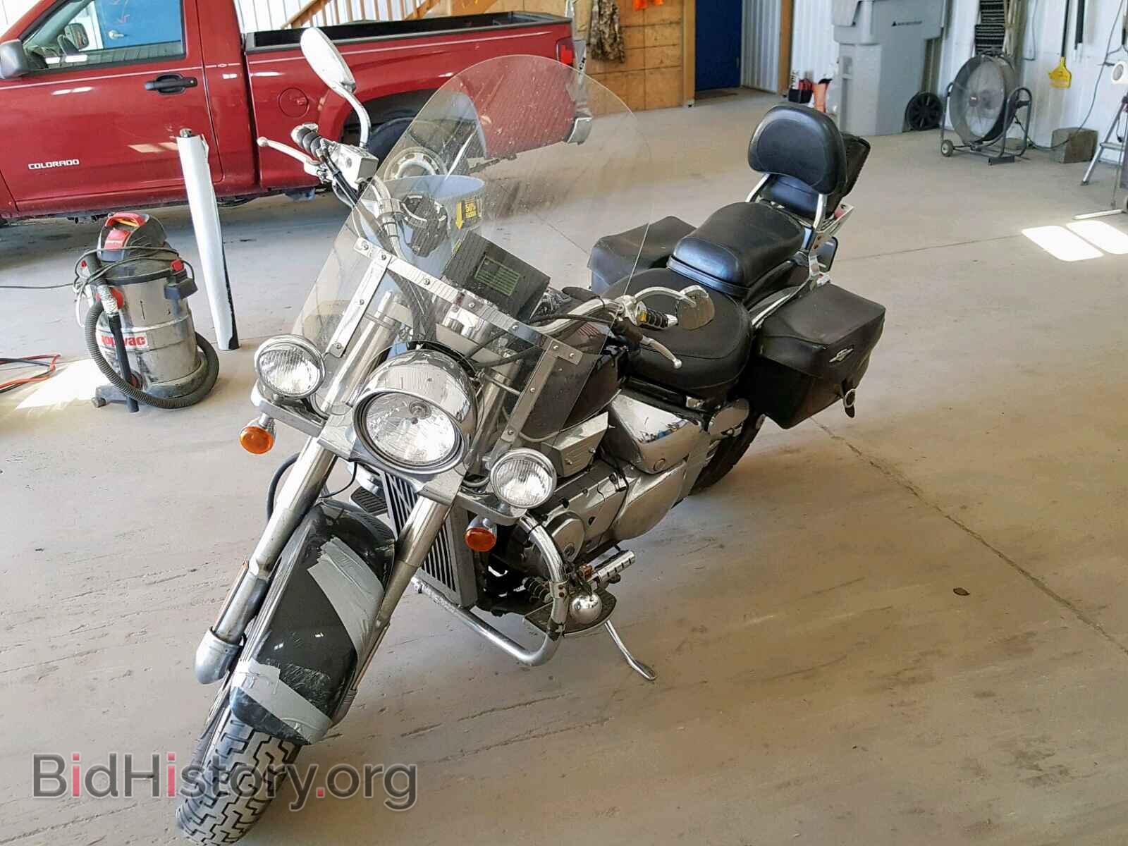 2005 SUZUKI C50 - VIN: JS1VS55A752106031 - Photo 2