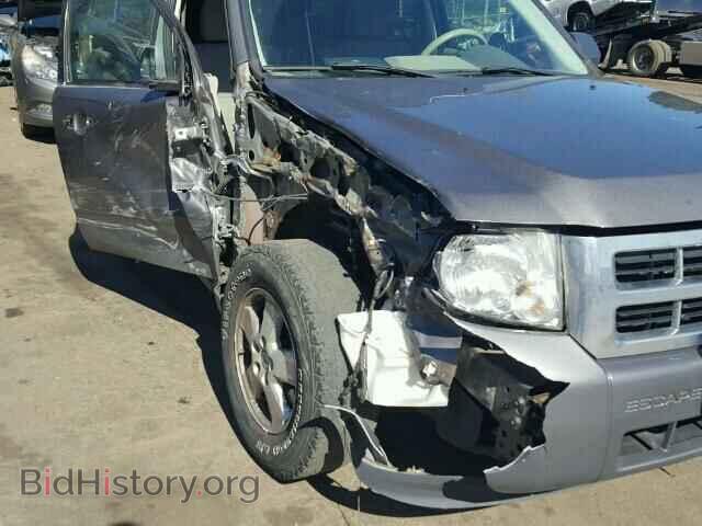 2011 FORD ESCAPE - VIN: 1FMCU0D75BKC30340 - Фото 9