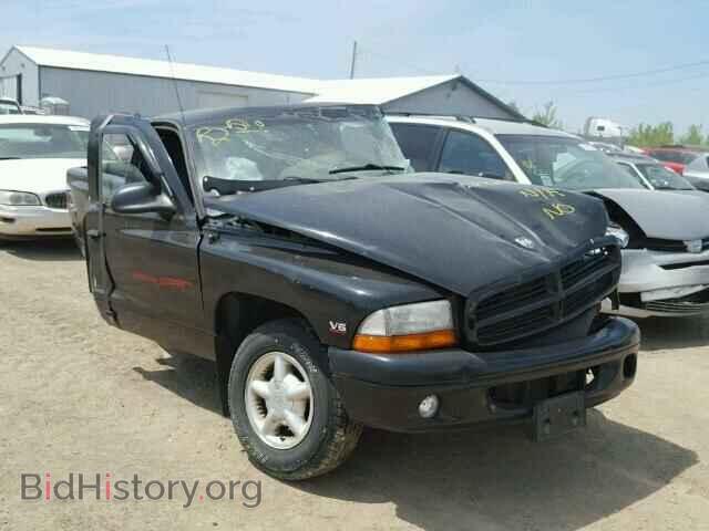 Фотография 1B7FL26X2VS149300 - DODGE DAKOTA 1997