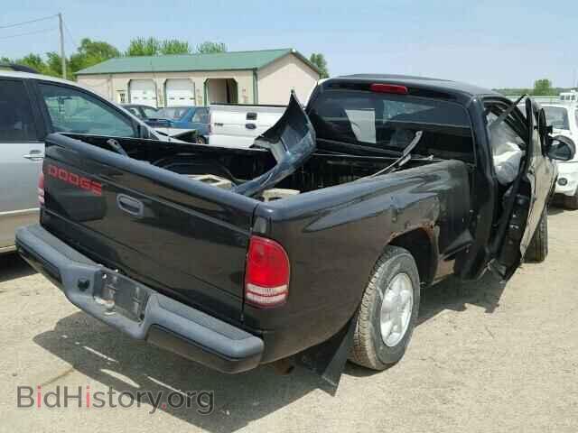 1997 DODGE DAKOTA - VIN: 1B7FL26X2VS149300 - Фото 4