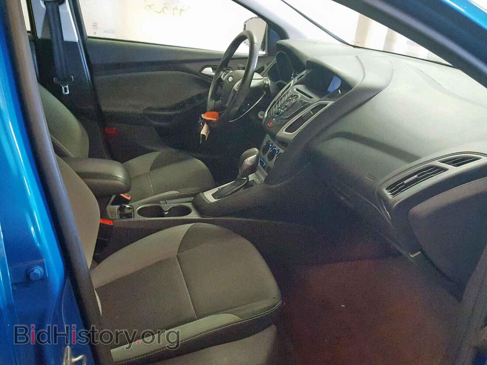 2013 FORD FOCUS SE - VIN: 1FADP3K20DL373756 - Фото 5