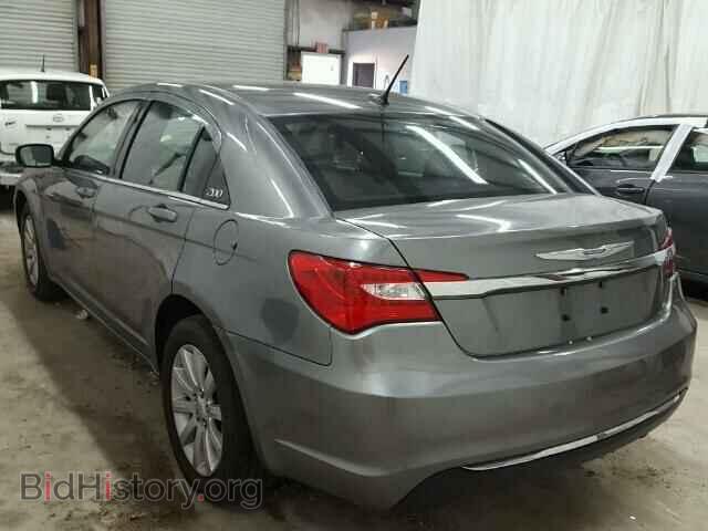 2012 CHRYSLER 200 - VIN: 1C3CCBBB4CN163678 - Фото 3