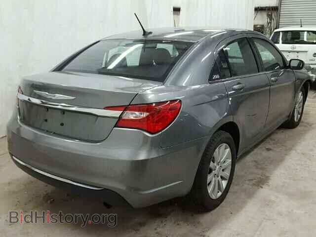 2012 CHRYSLER 200 - VIN: 1C3CCBBB4CN163678 - Фото 4