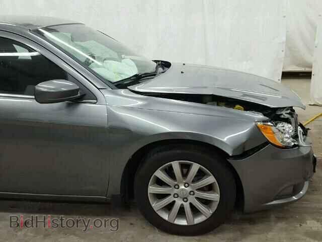 2012 CHRYSLER 200 - VIN: 1C3CCBBB4CN163678 - Фото 9