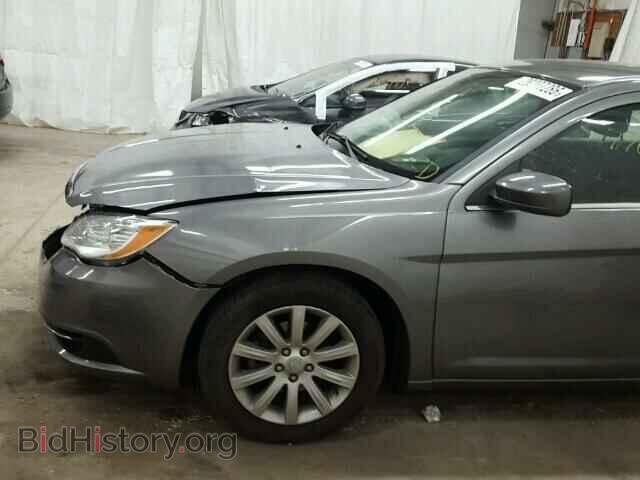 2012 CHRYSLER 200 - VIN: 1C3CCBBB4CN163678 - Фото 10