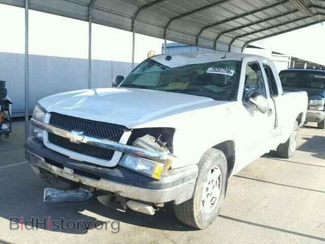 2005 CHEVROLET SILVERADO - VIN: 1GCEC19Z95Z357085 - Photo 2