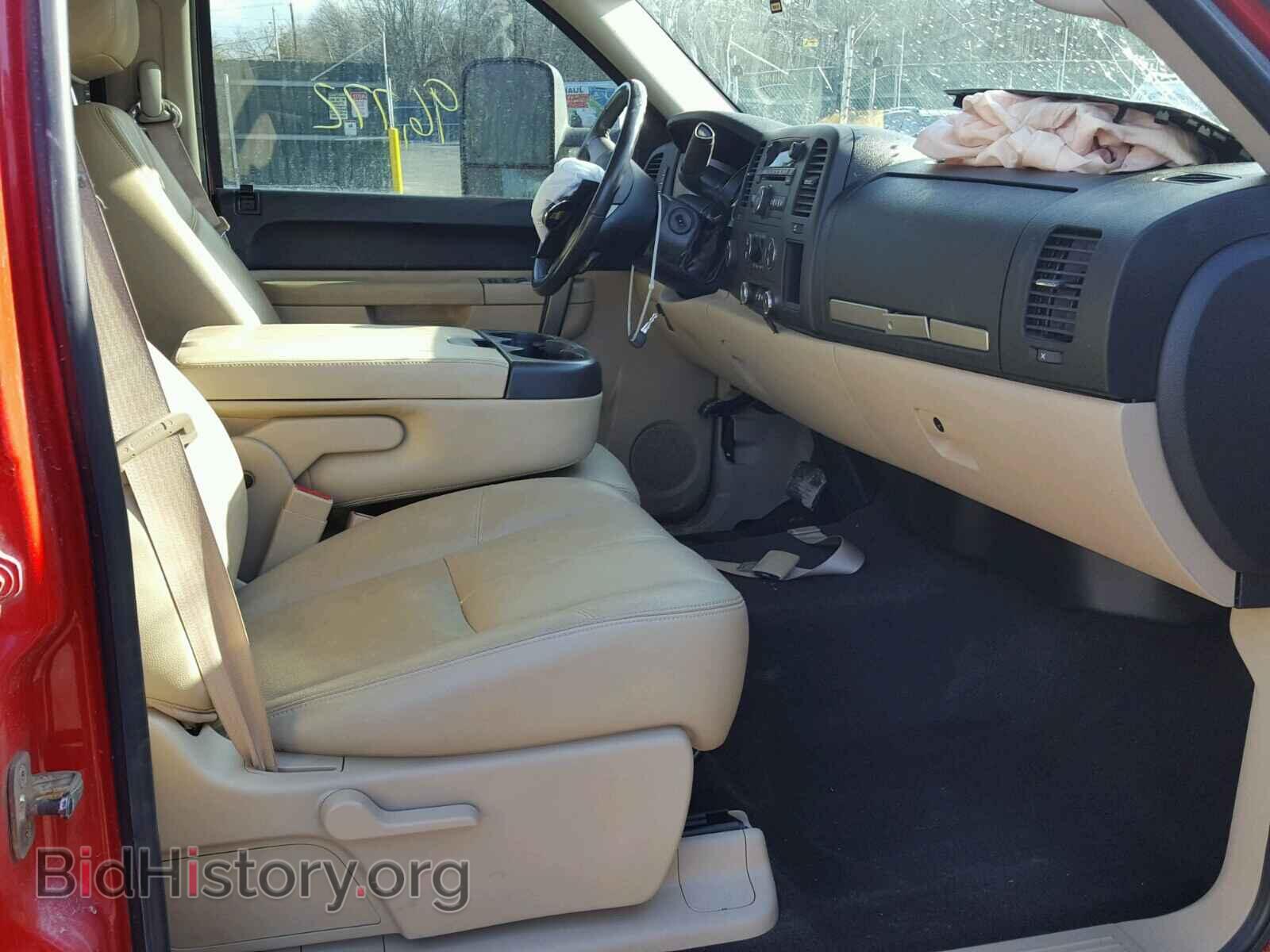 2011 CHEVROLET SILVERADO - VIN: 1GC1KXEG0BF123763 - Photo 5