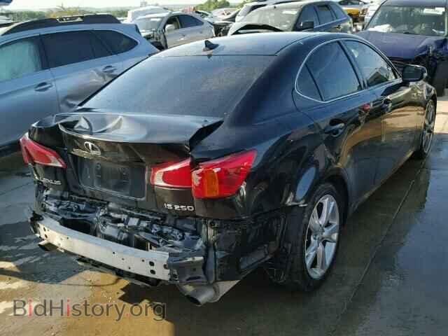 2010 LEXUS IS250 - VIN: JTHBF5C25A5113804 - Фото 4