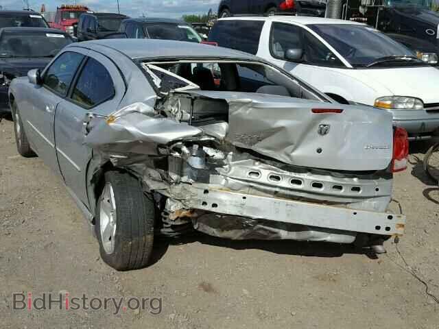2010 DODGE CHARGER - VIN: 2B3CA4CD2AH274153 - Фото 3