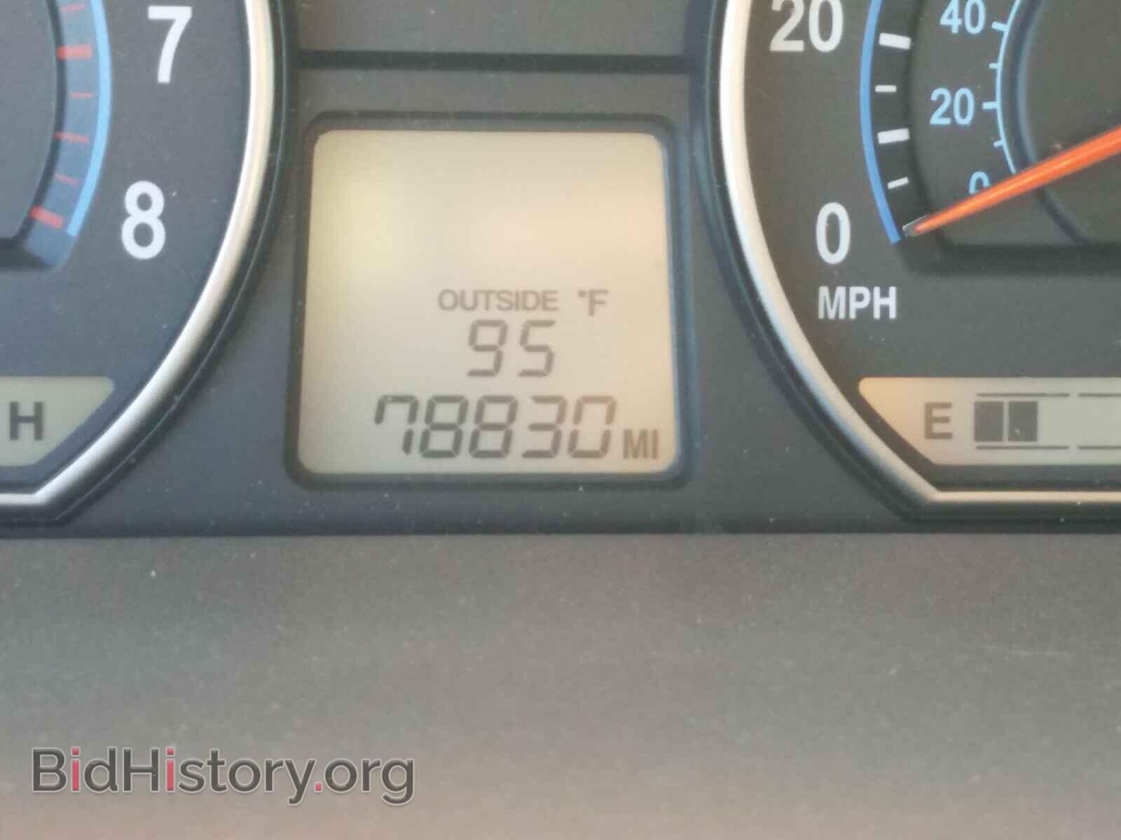 2008 KIA OPTIMA - VIN: KNAGE124585253302 - Фото 8