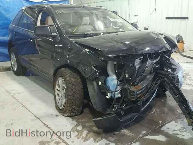 Фотография 2FMDK49C77BA52942 - FORD EDGE 2007