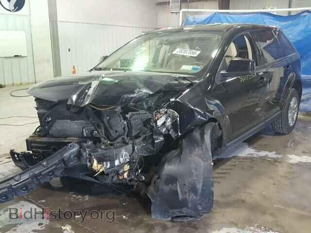 2007 FORD EDGE - VIN: 2FMDK49C77BA52942 - Фото 2