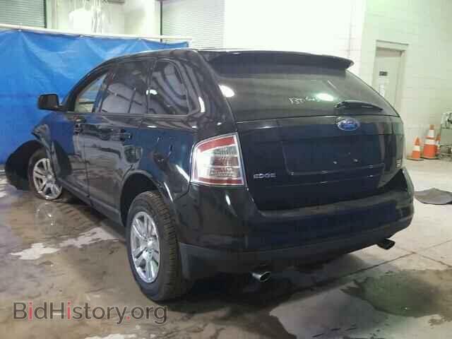 2007 FORD EDGE - VIN: 2FMDK49C77BA52942 - Фото 3