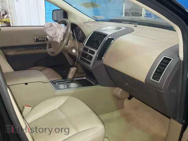 2007 FORD EDGE - VIN: 2FMDK49C77BA52942 - Фото 5