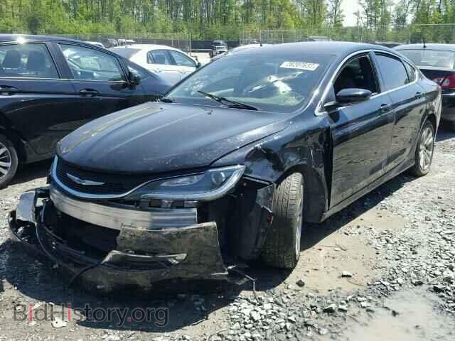 2015 CHRYSLER 200 - VIN: 1C3CCCAB0FN710375 - Photo 2