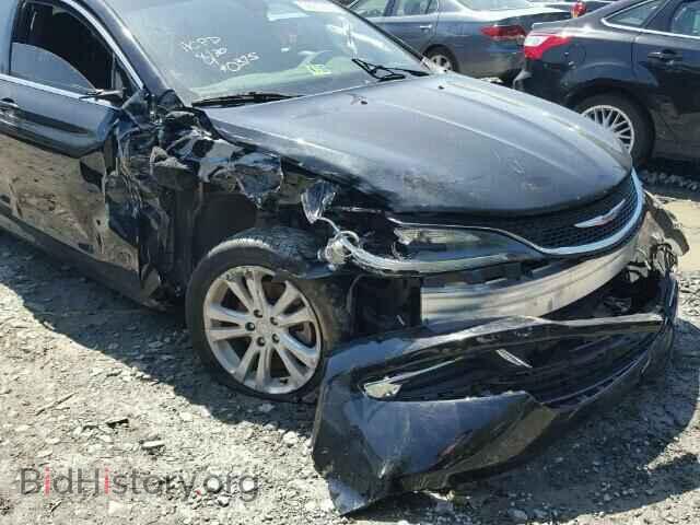 2015 CHRYSLER 200 - VIN: 1C3CCCAB0FN710375 - Photo 9
