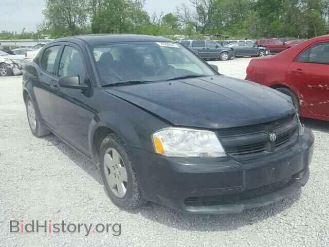 Photo 1B3CC4FB9AN121765 - DODGE AVENGER 2010