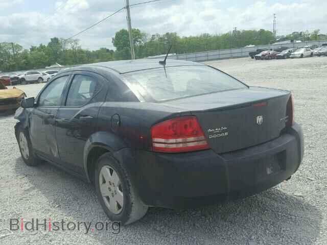 2010 DODGE AVENGER - VIN: 1B3CC4FB9AN121765 - Фото 3