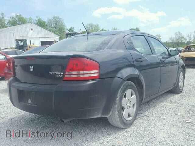 2010 DODGE AVENGER - VIN: 1B3CC4FB9AN121765 - Фото 4