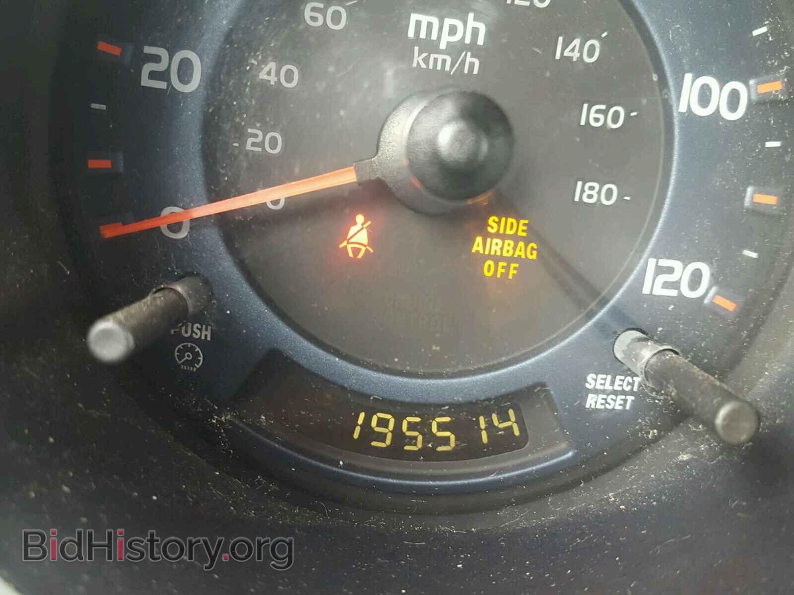 2003 HONDA ELEMENT - VIN: 5J6YH28623L042005 - Фото 8