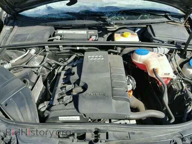 2008 AUDI A4 - VIN: WAUDF78E28A078095 - Фото 7