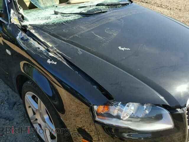 2008 AUDI A4 - VIN: WAUDF78E28A078095 - Фото 9